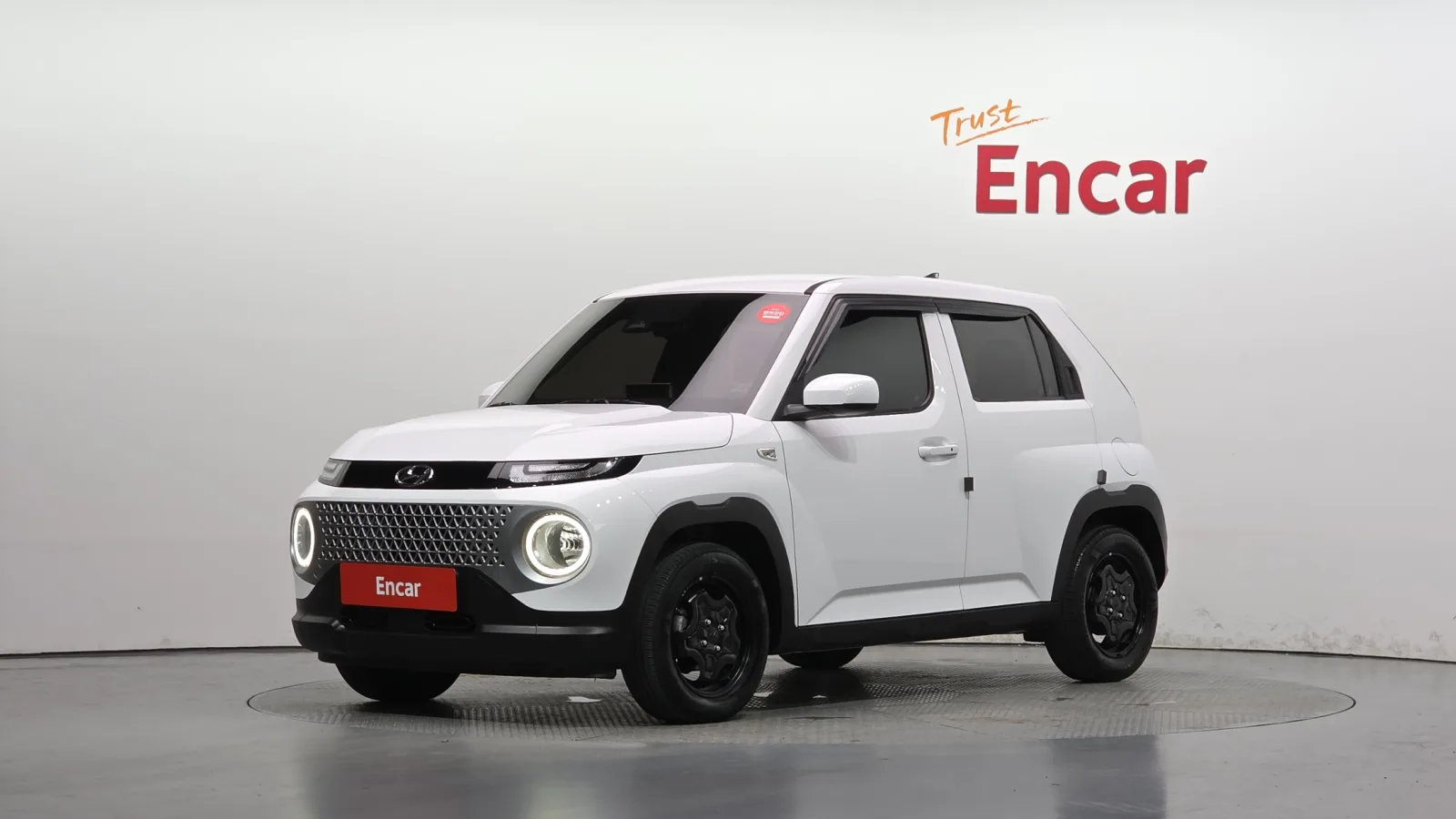 2023 Hyundai Casper