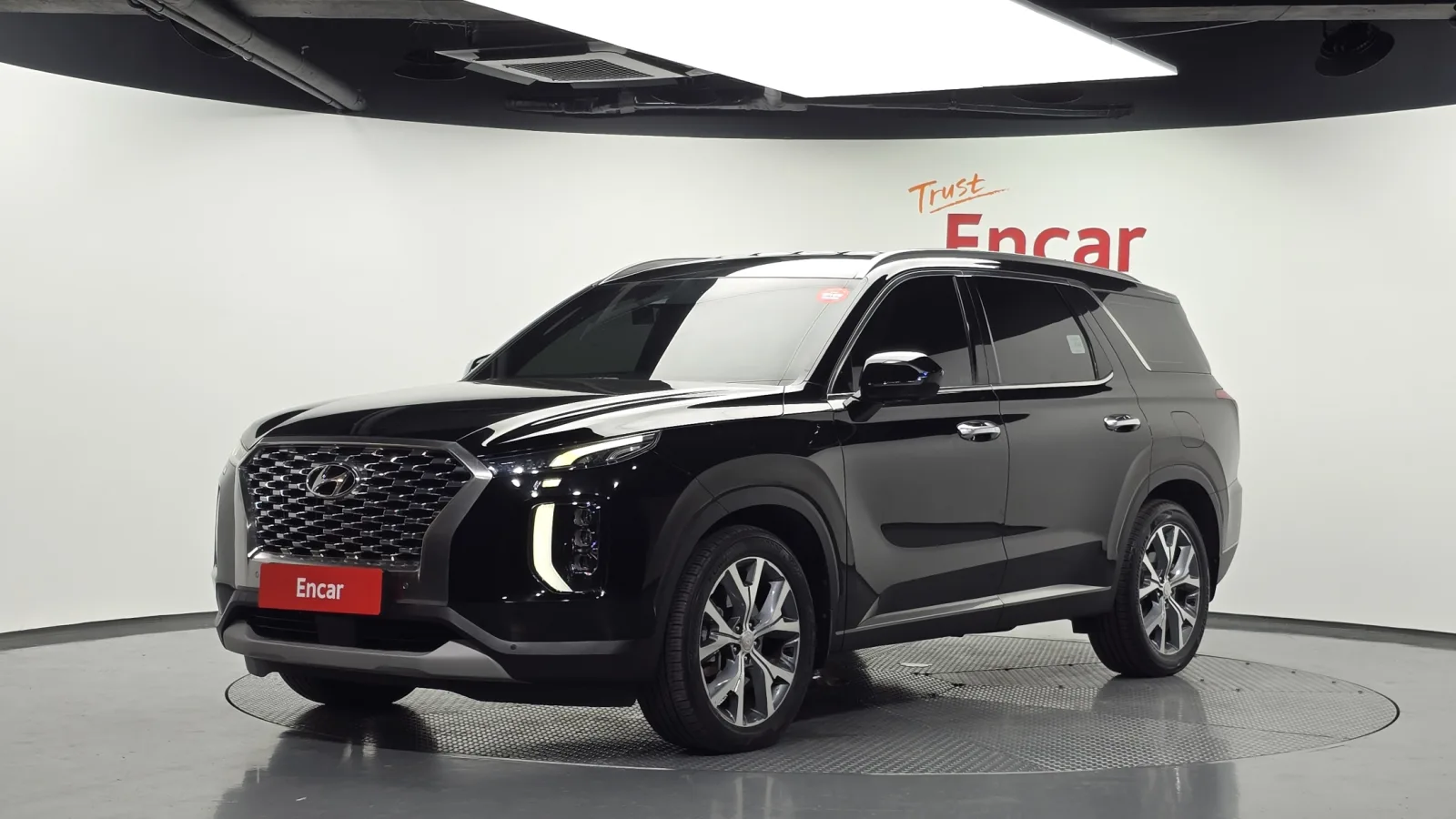 2019 Hyundai Palisade