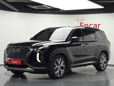 2019 Hyundai Palisade