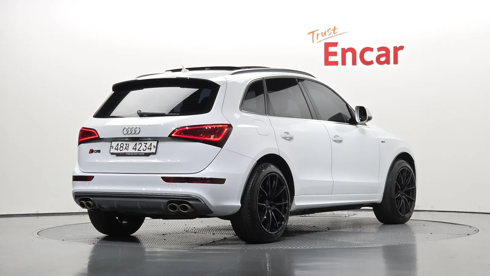 2015 Audi SQ5