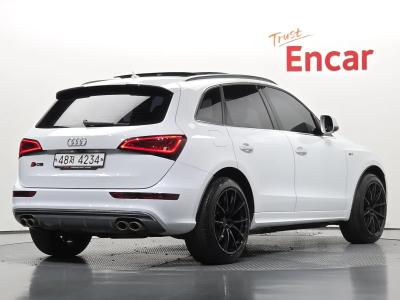 2015 Audi SQ5