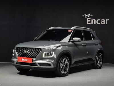 2026 Hyundai Venue