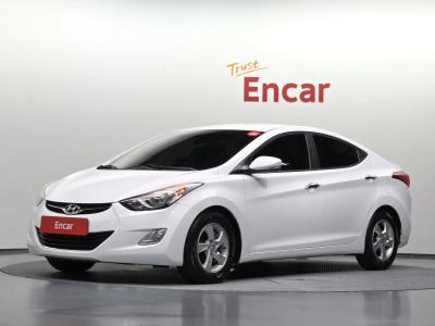 2012 Hyundai Elantra