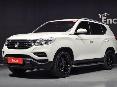 2018 KG Mobility Rexton