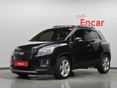 2016 Chevrolet Trax