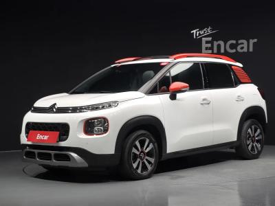 2020 Citroen-DS C3 Aircross