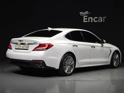 2019 Genesis G70
