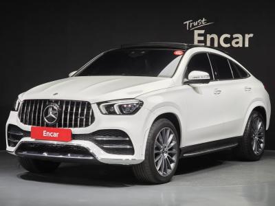 2023 Mercedes-Benz GLE-Class