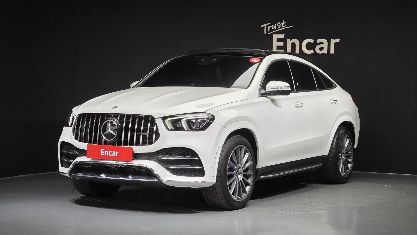 2023 Mercedes-Benz GLE-Class