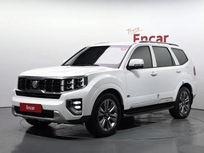 2020 Kia Mohave