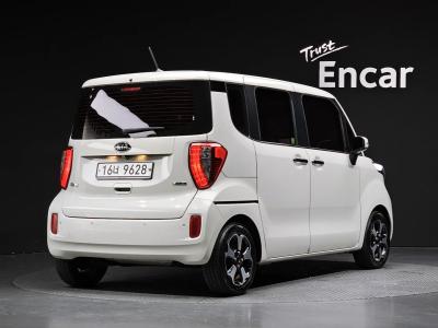 2012 Kia RAY