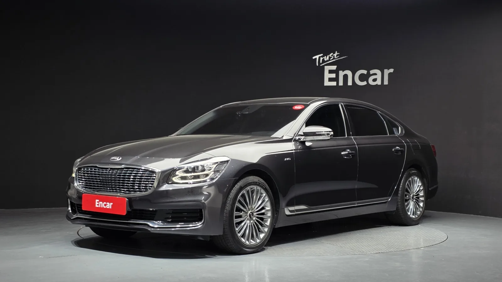 2021 Kia K9