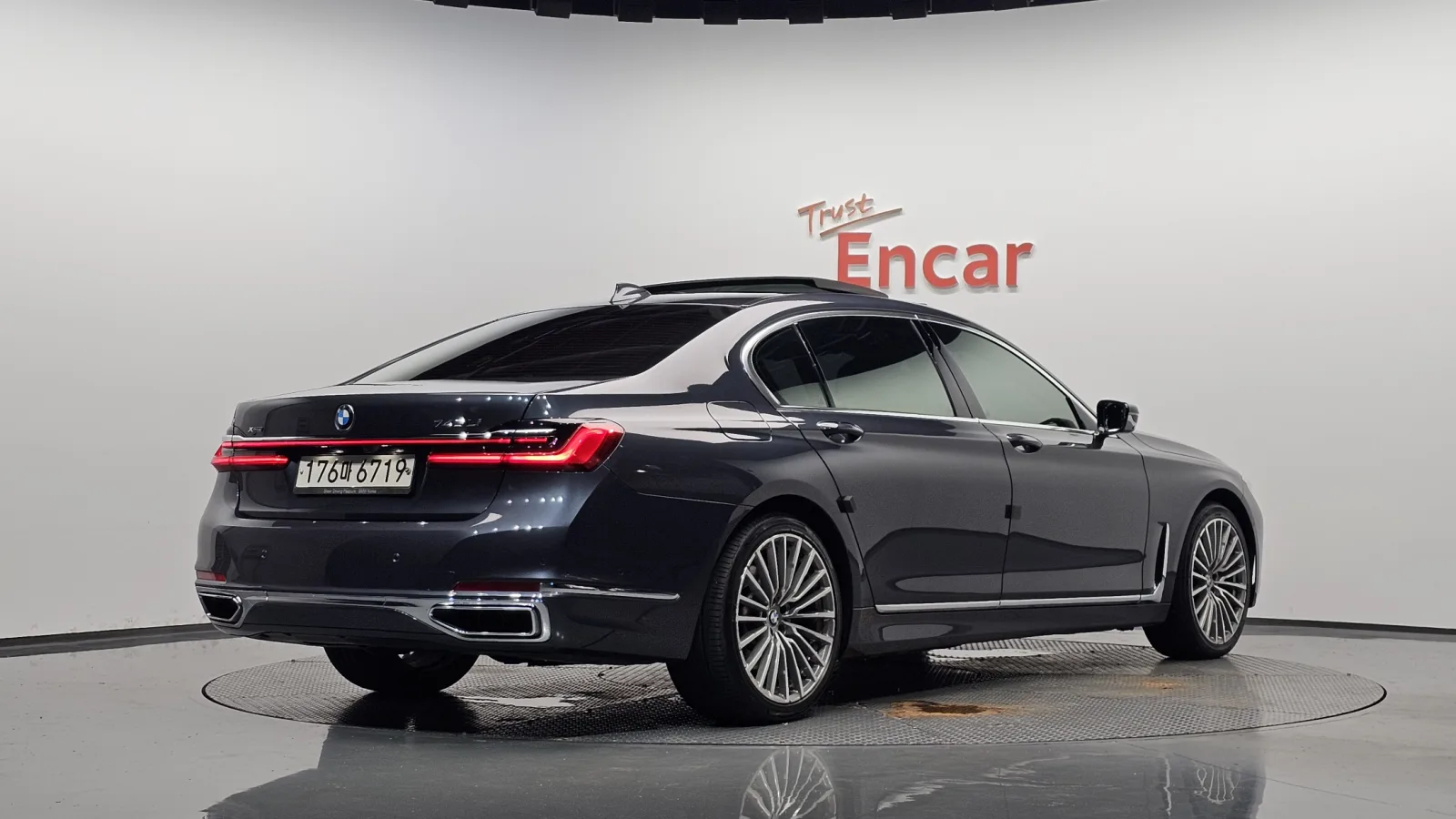 2020 BMW 7-Series