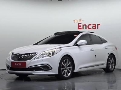 2016 Hyundai Grandeur