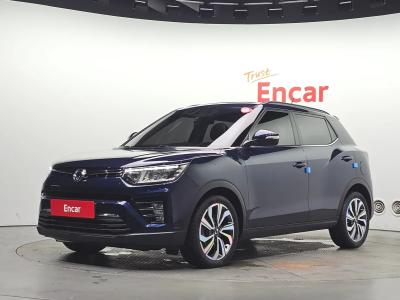 2020 KG Mobility TIBOLI