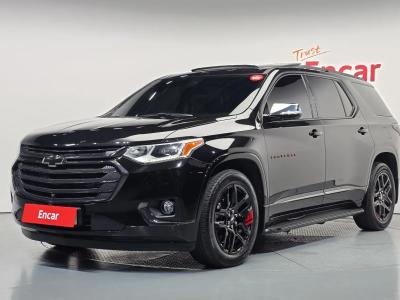 2021 Chevrolet Traverse
