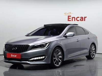 2015 Hyundai Aslan