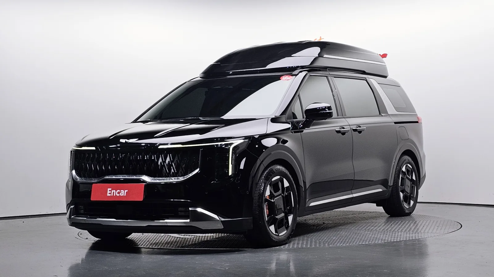 2025 Kia Carnival