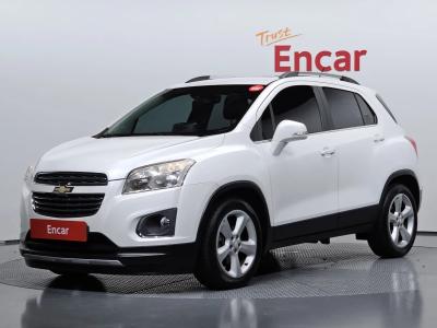 2016 Chevrolet Trax
