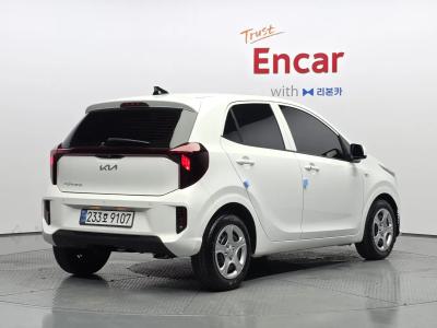 2025 Kia Picanto