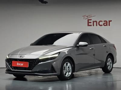 2021 Hyundai Elantra