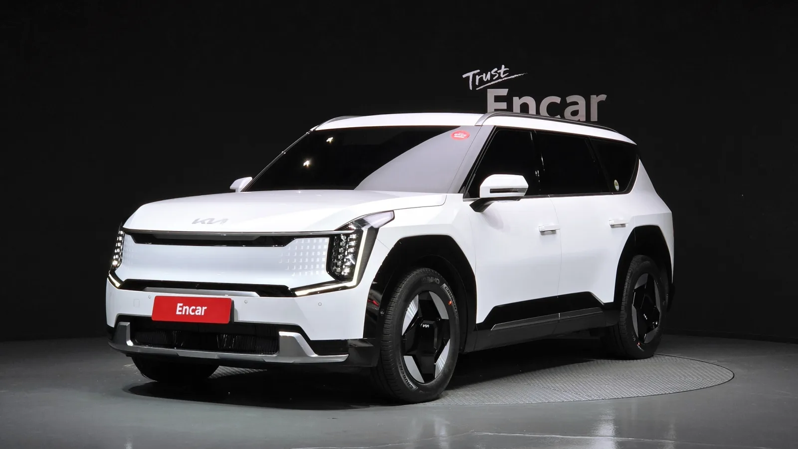 2024 Kia EV9