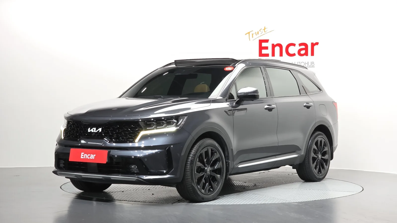 2022 Kia Sorento