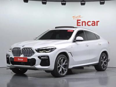 2020 BMW X6