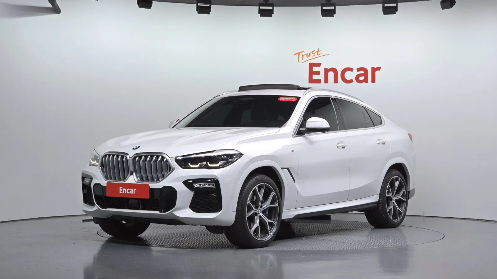 2020 BMW X6