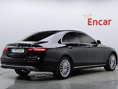 2021 Mercedes-Benz E-Class