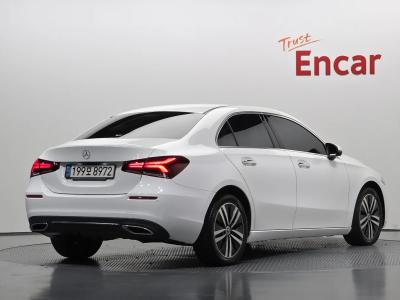 2021 Mercedes-Benz A-Class