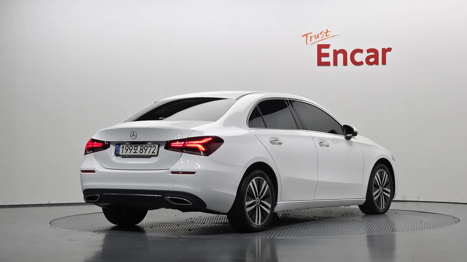 2021 Mercedes-Benz A-Class