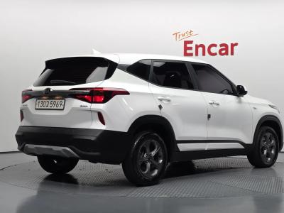 2020 Kia Seltos