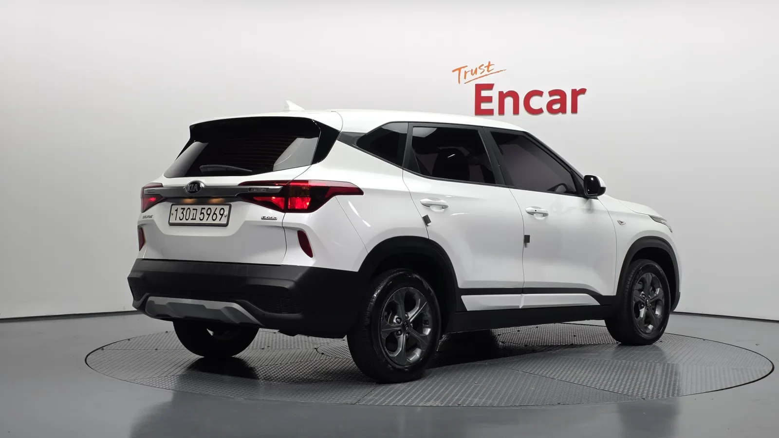 2020 Kia Seltos