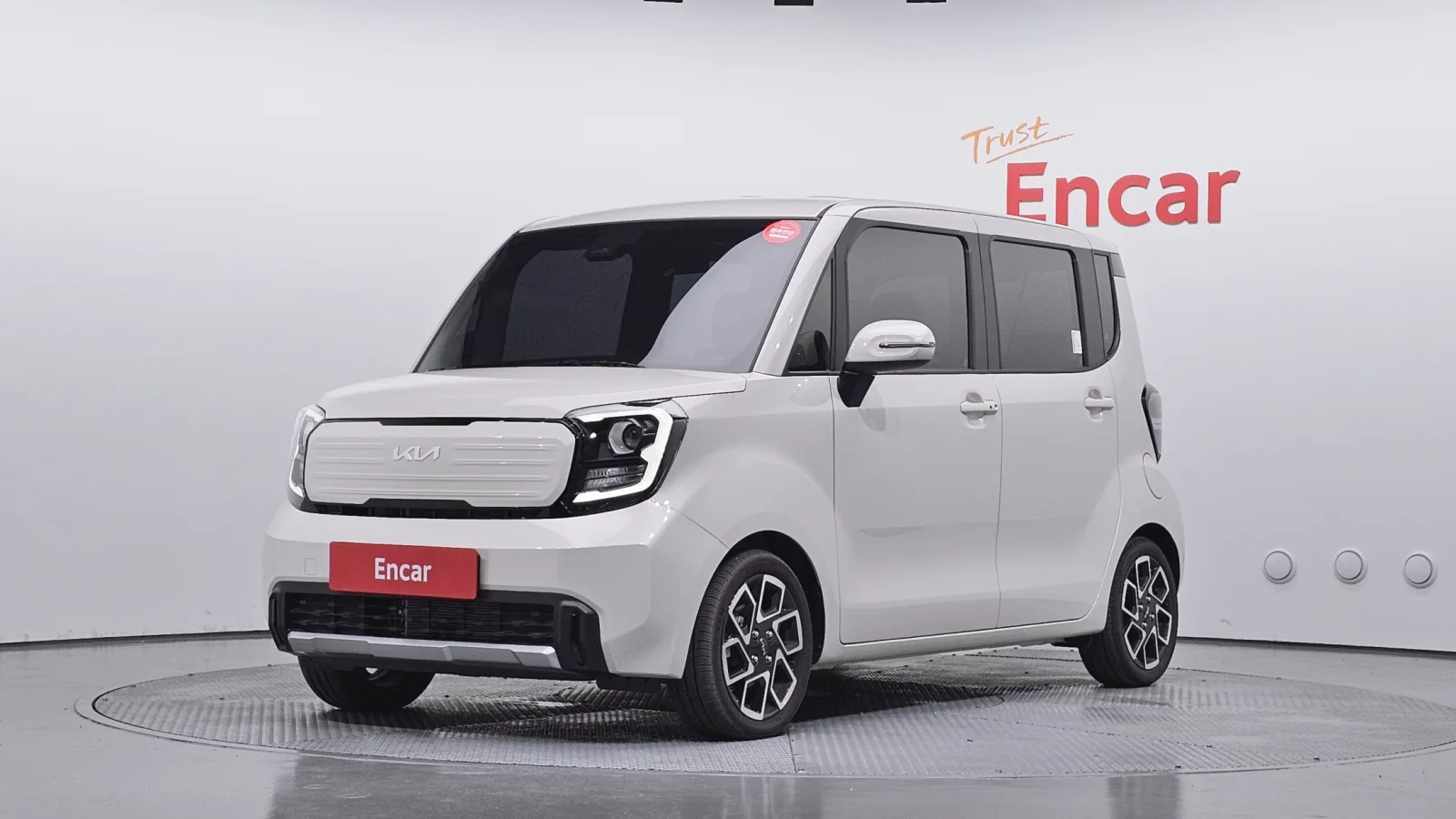 2026 Kia RAY