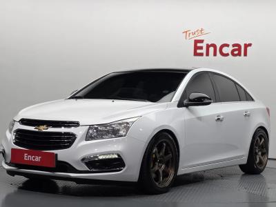 2015 Chevrolet Cruze