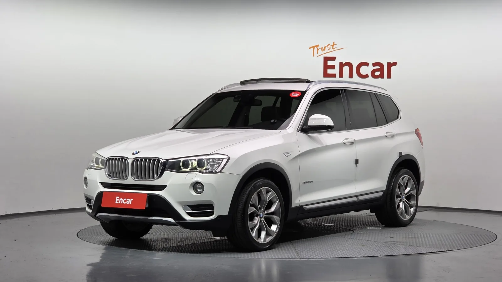 2015 BMW X3