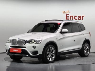 2015 BMW X3