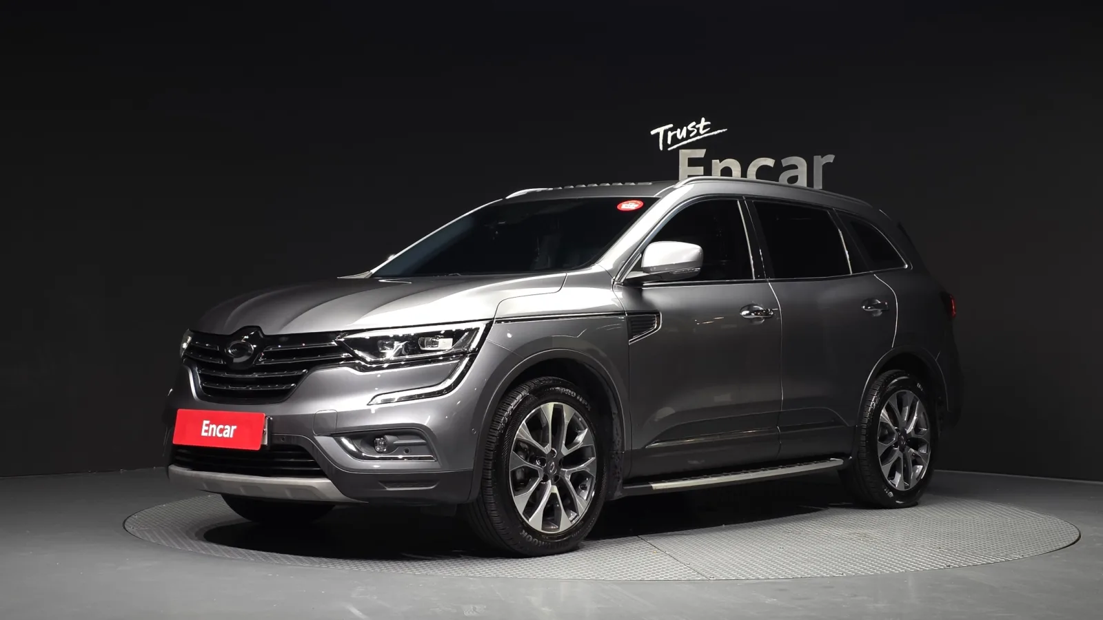 2019 Renault Korea QM6