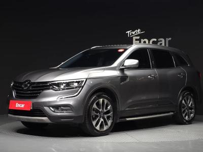 2019 Renault Korea QM6