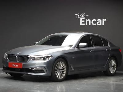 2018 BMW 5-Series
