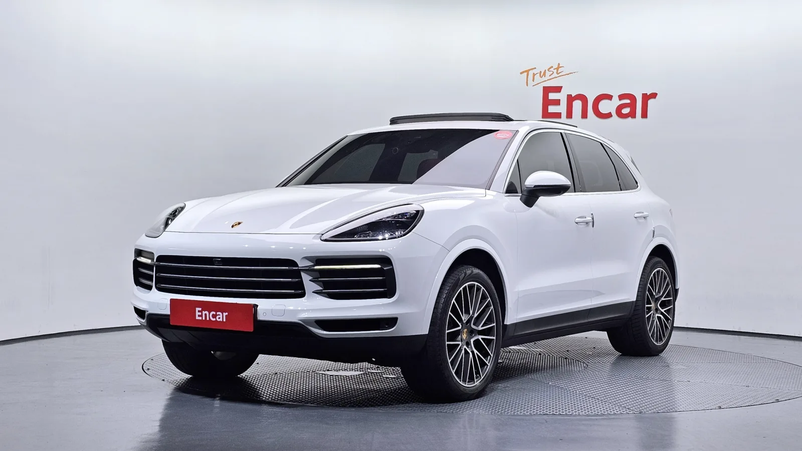 2019 Porsche Cayenne