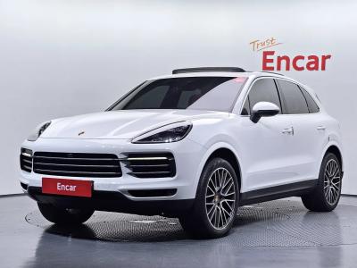 2019 Porsche Cayenne