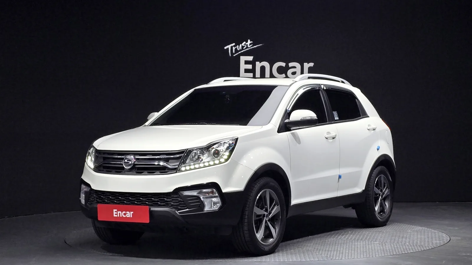 2018 KG Mobility KORANDO