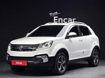 2018 KG Mobility KORANDO