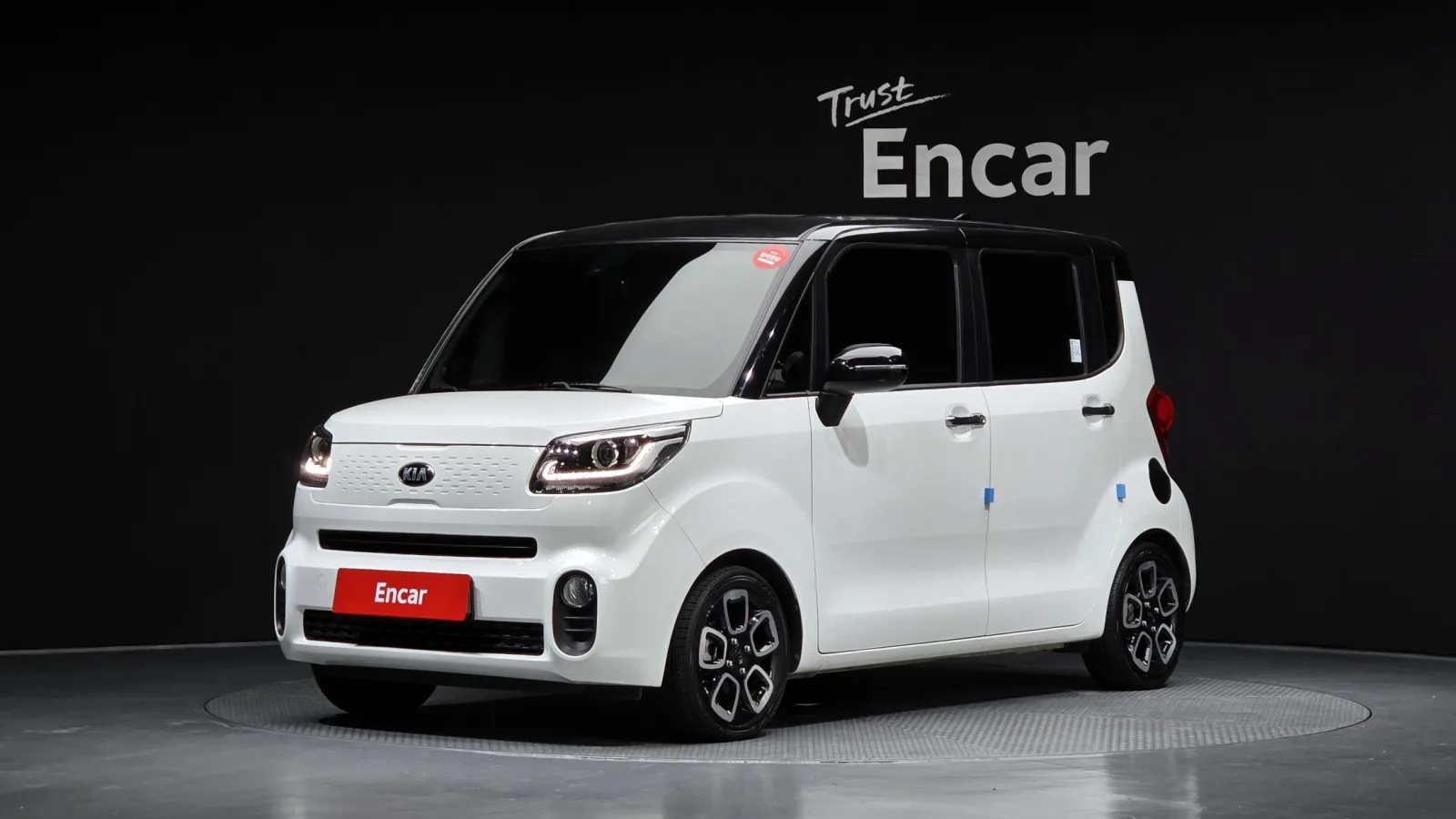 2021 Kia RAY