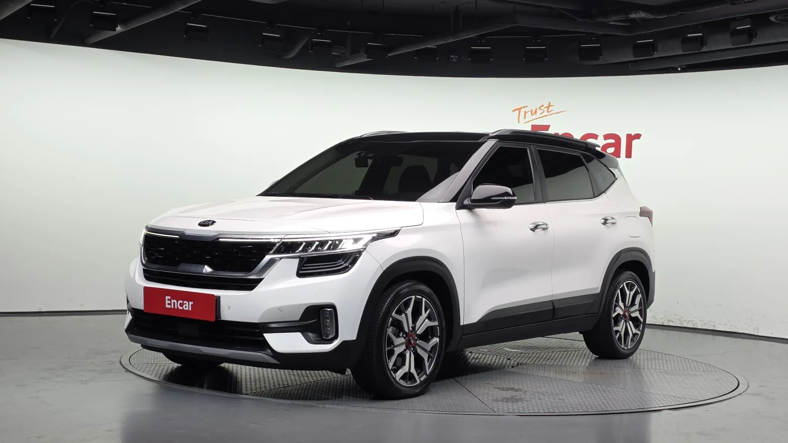 2021 Kia Seltos