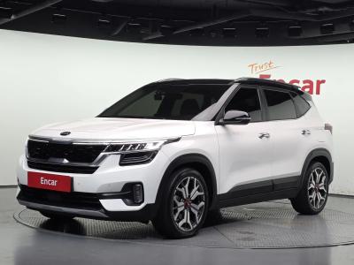 2021 Kia Seltos