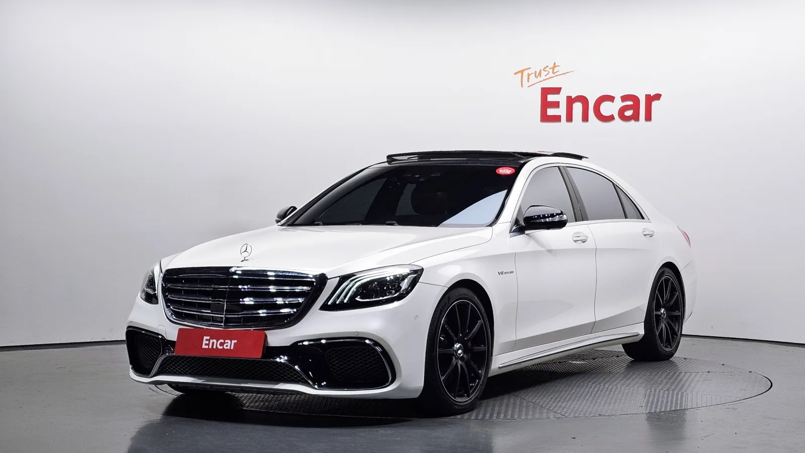 2015 Mercedes-Benz S-Class