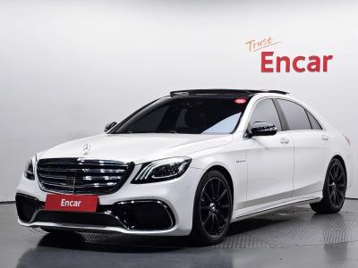 2015 Mercedes-Benz S-Class